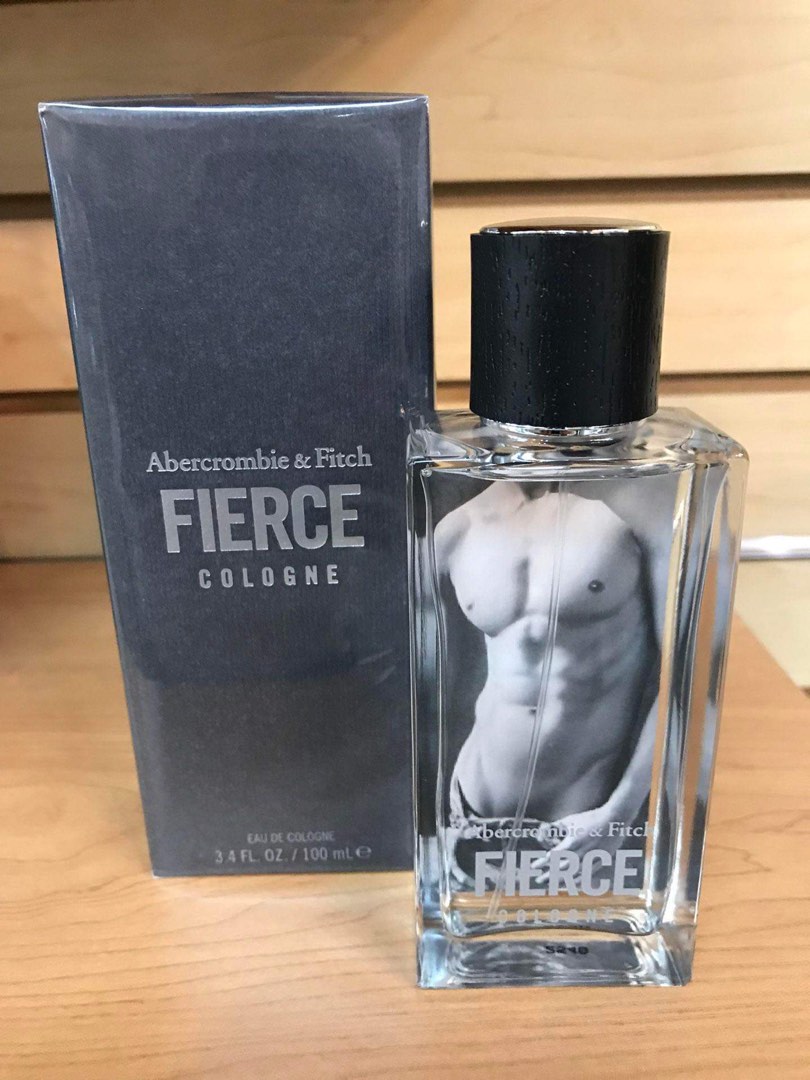 A&F Abercrombie Fitch Fierce 100ml 香水, 美容＆個人護理, 健康及 