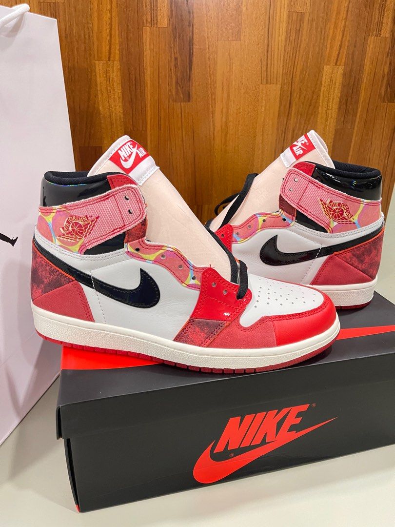 喬登抽籤鞋Air Jordan 1 High OG 