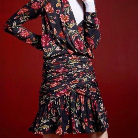 Alc top haven dress