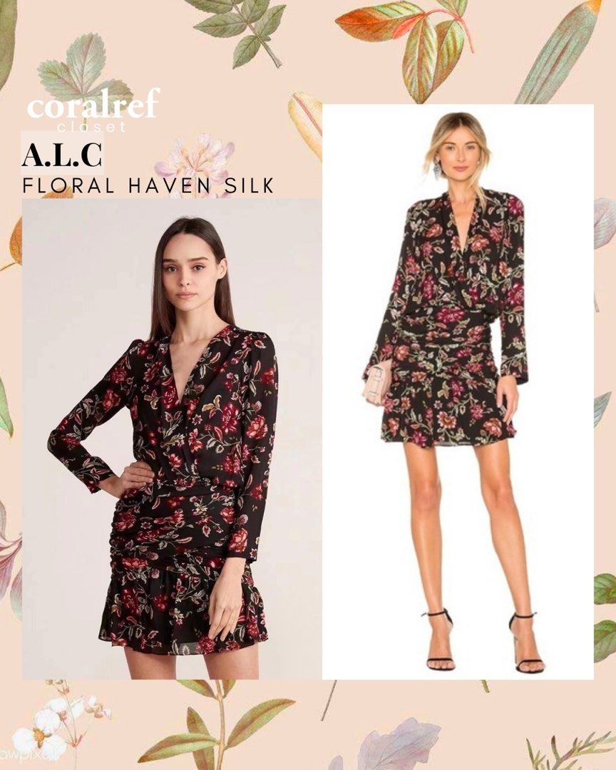 Alc haven dress new arrivals