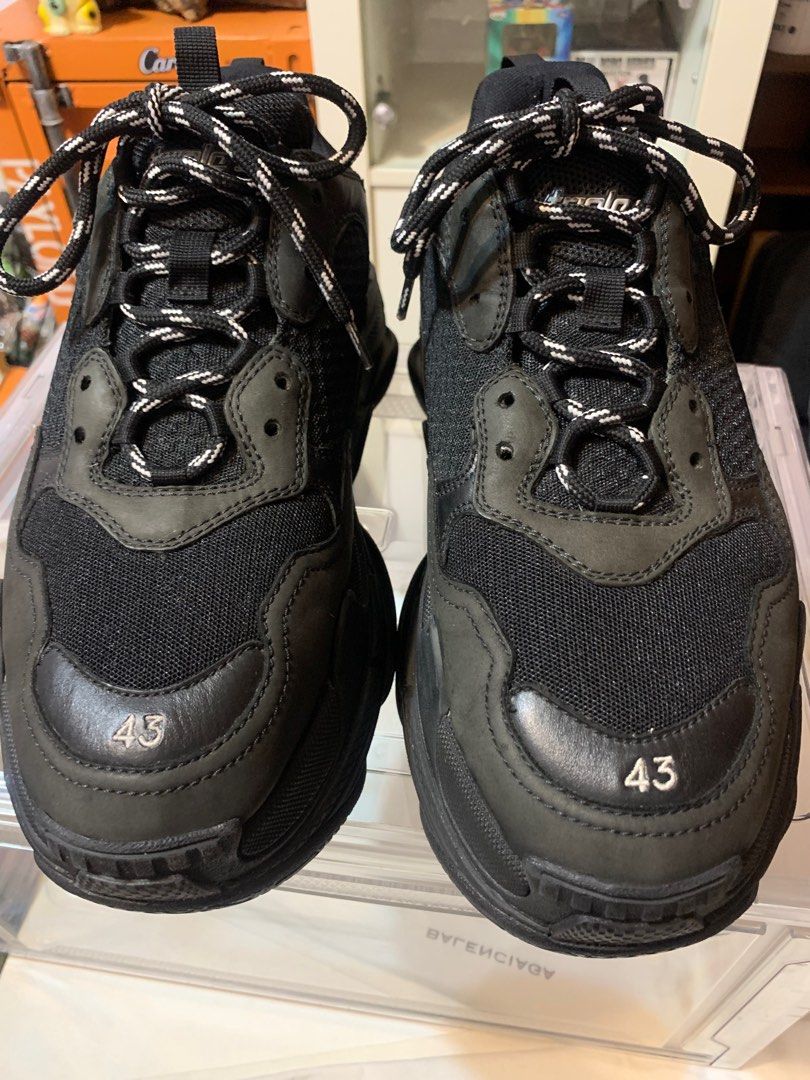 Balenciaga Triple s 43