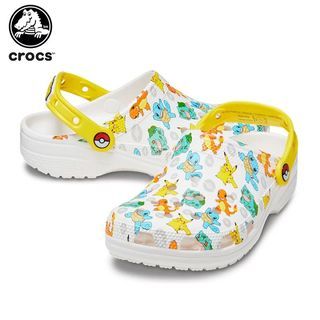 預購款🇯🇵 Crocs Classic Pokemon 2 clog 比卡超涼鞋 比卡超 寶可夢