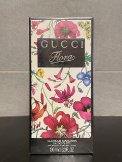 đ„Out-of-Print Gucci Flora Glorious Mandarin EDT 100ml64231513658753110
