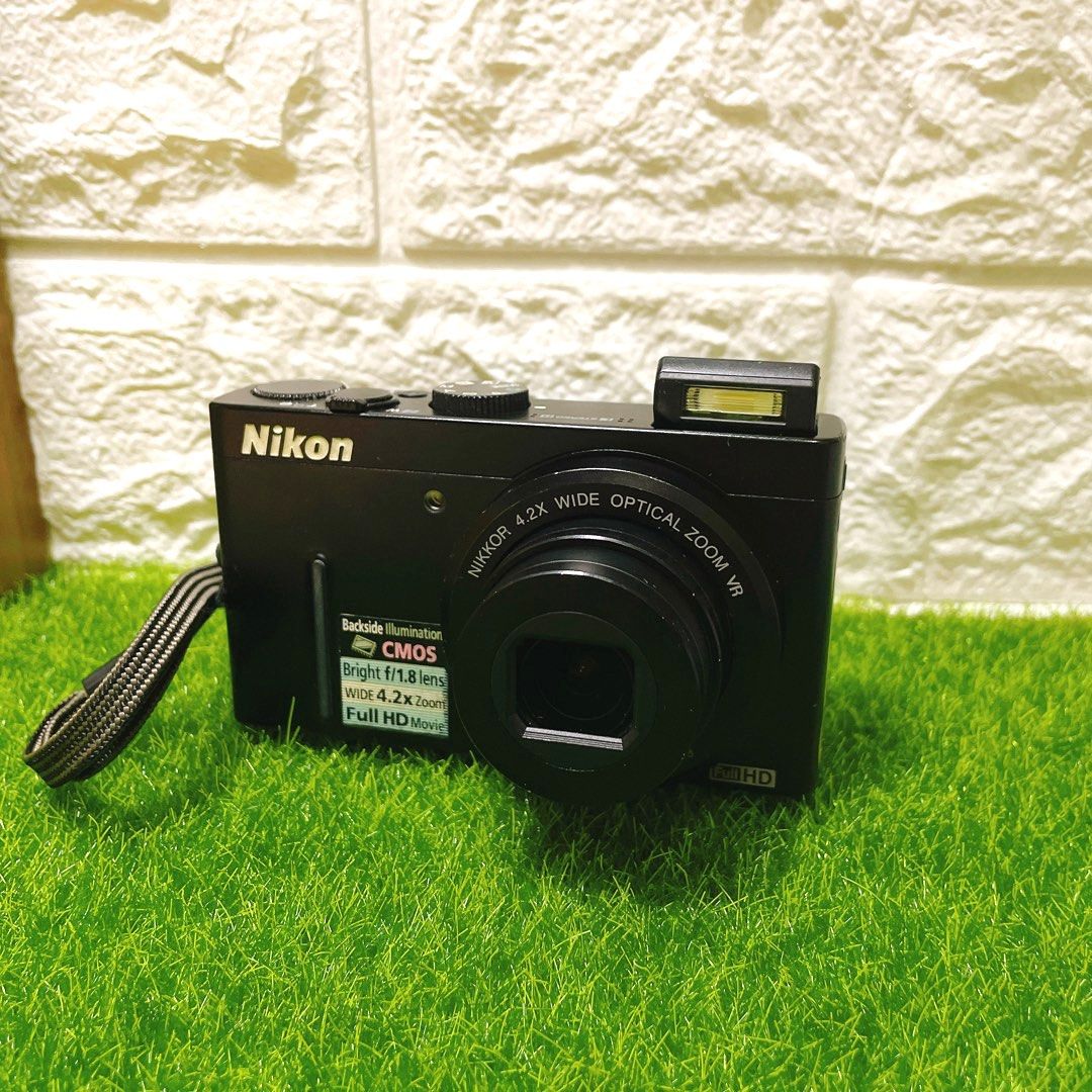 二手 Nikon Coolpix P300 公司貨 類單眼相機 大光圈 夜拍機 隨身口袋機 口袋相機