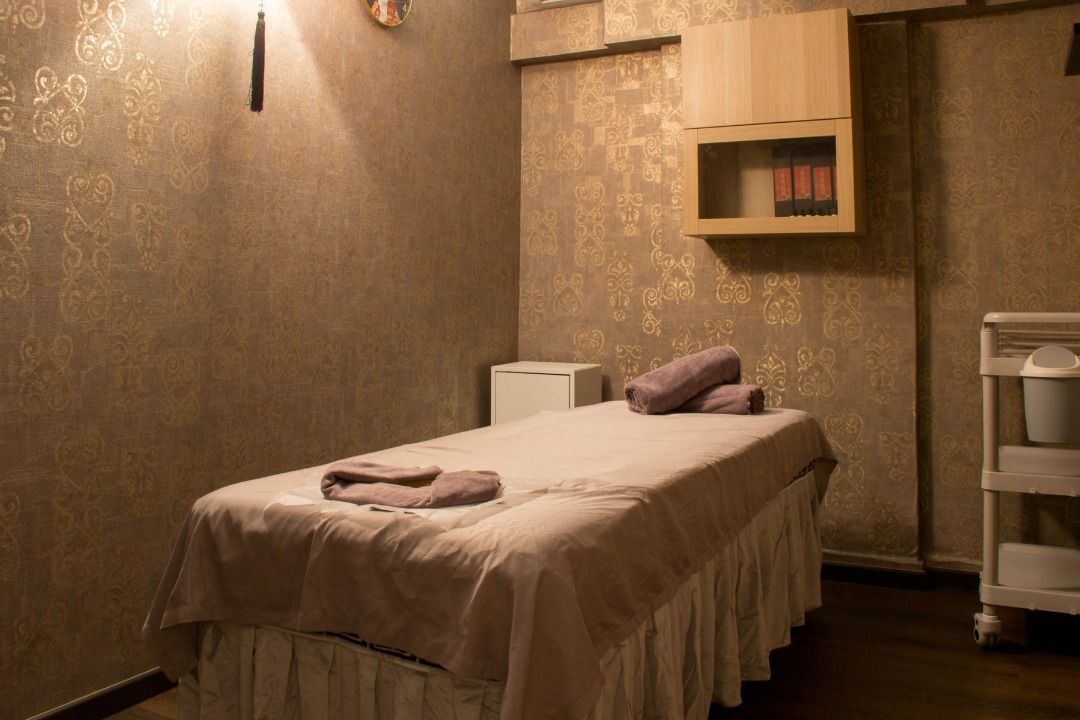 Satisfaction is our Language. Relaxing Full Body Massages U Spa