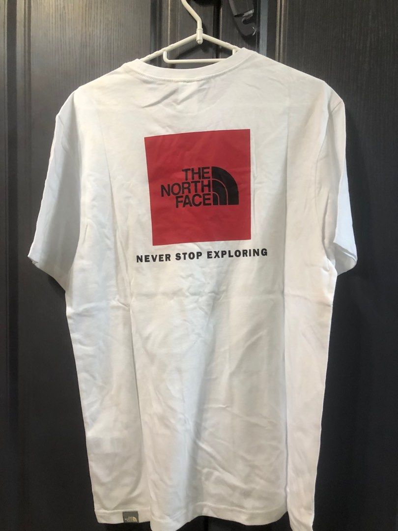 The north face red box new arrivals
