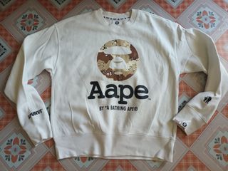 AAPE By A Bathing Ape
