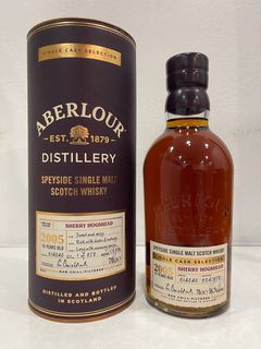 Scotch Whisky Collection item 1