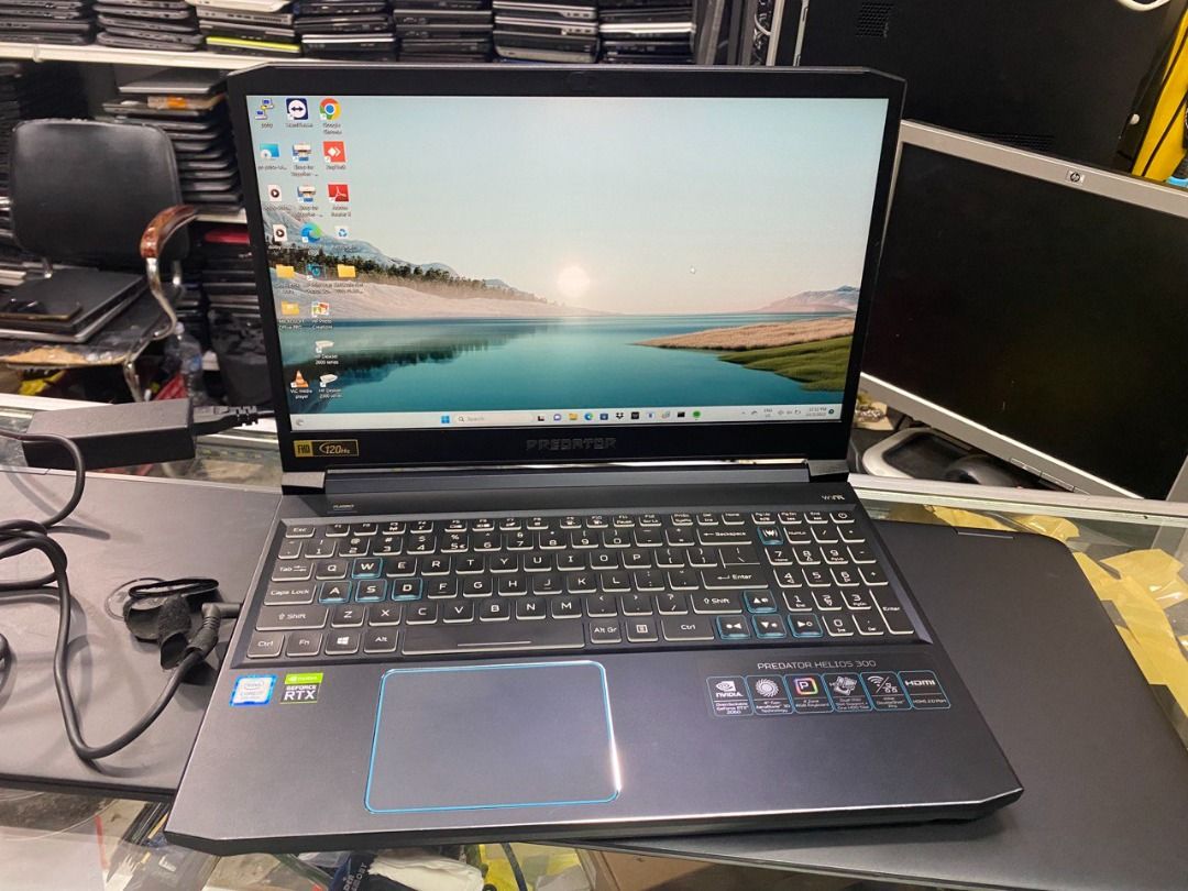 Acer helios 300 rtx 2060 store