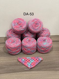 330g. ($6) Acrylic Yarn.