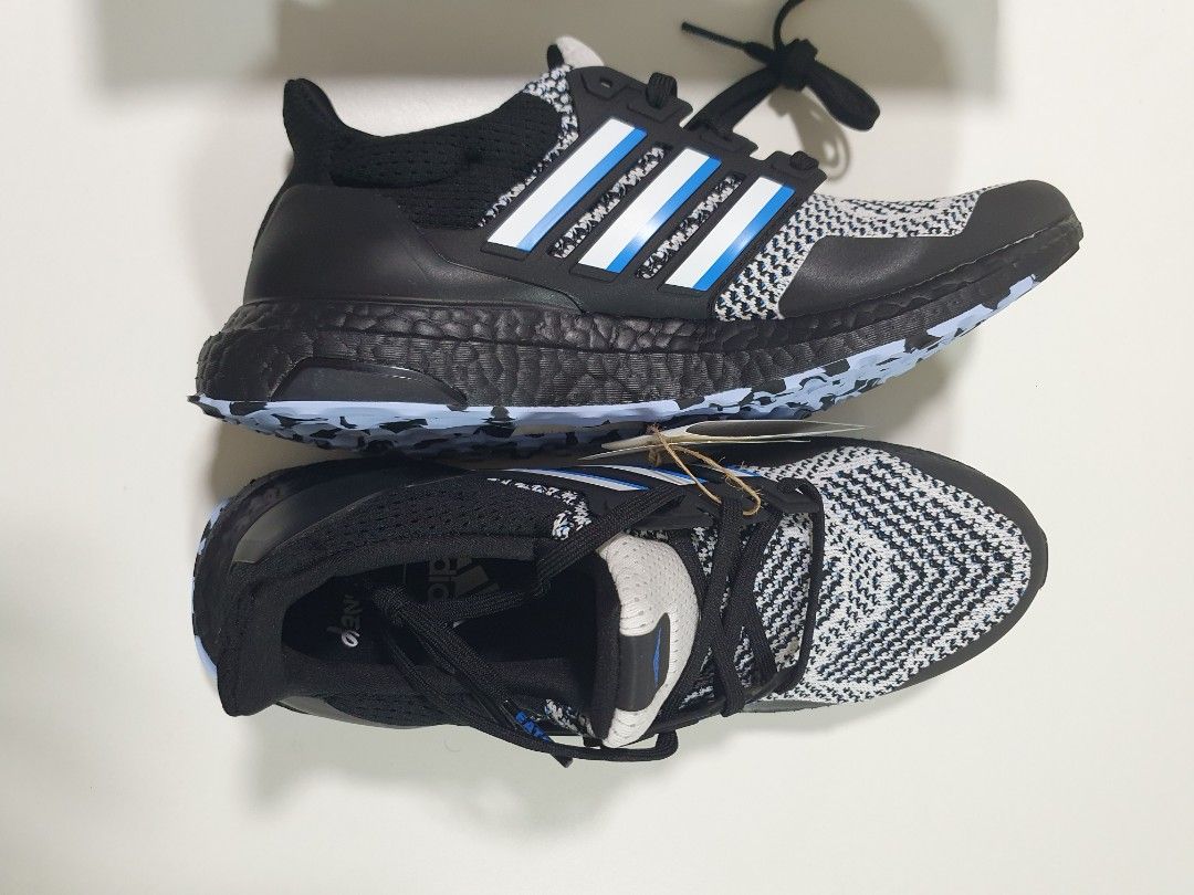 adidas gazelle silver green womens adidas x The Mighty Ducks Jesse Hall Ultraboost 1.0 main image 1
