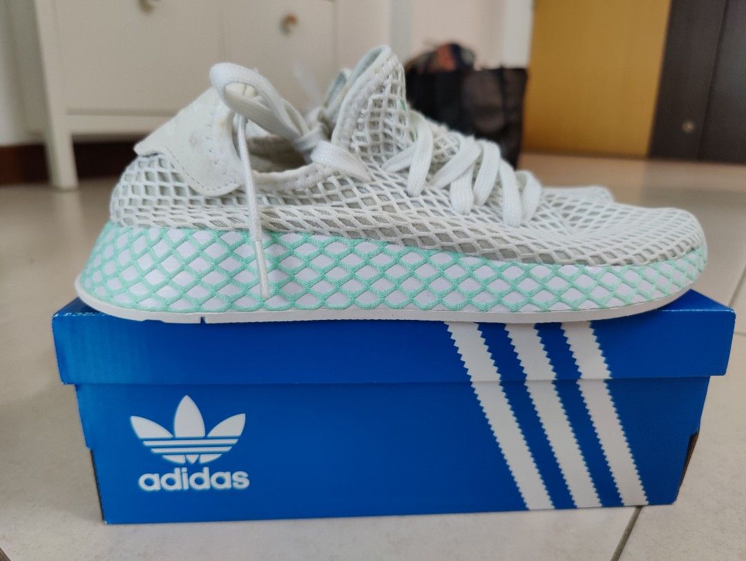 Adidas deerupt 35.5 hotsell