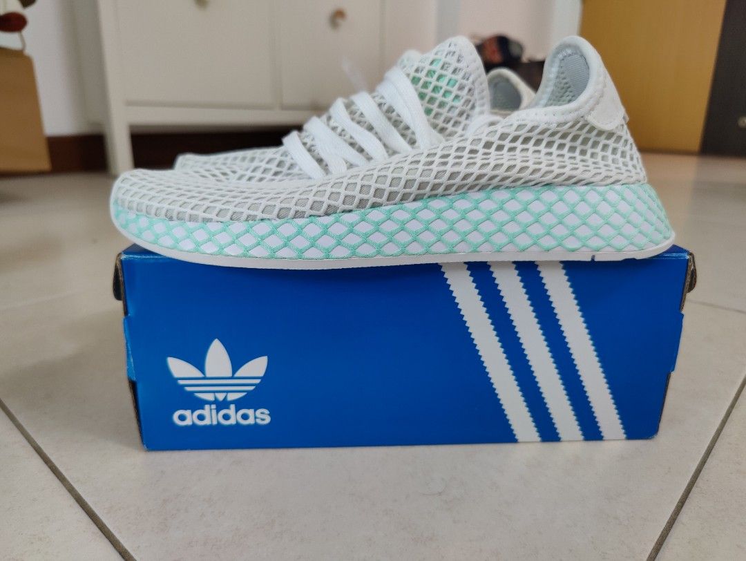 adidas deerupt runner women's