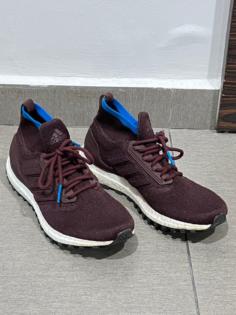 Adidas men's ultra boost all terrain running shoes top