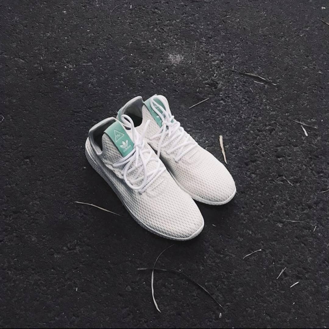 Adidas Tennis Chaussures Pharrell William Pharrell William Adidas