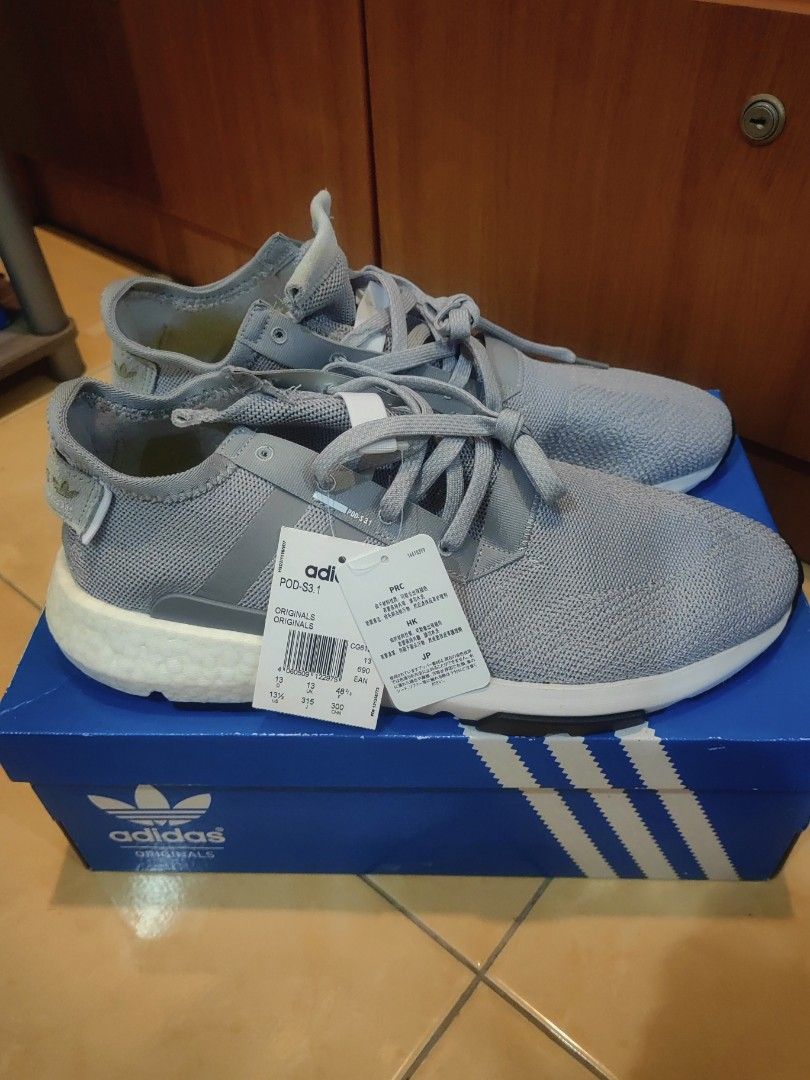 Adidas pod s3 1 grey discount