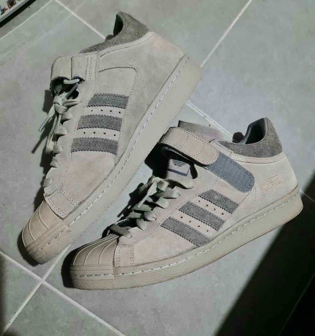 Adidas Proshell, Men's Fashion, Footwear, Sneakers on Carousell