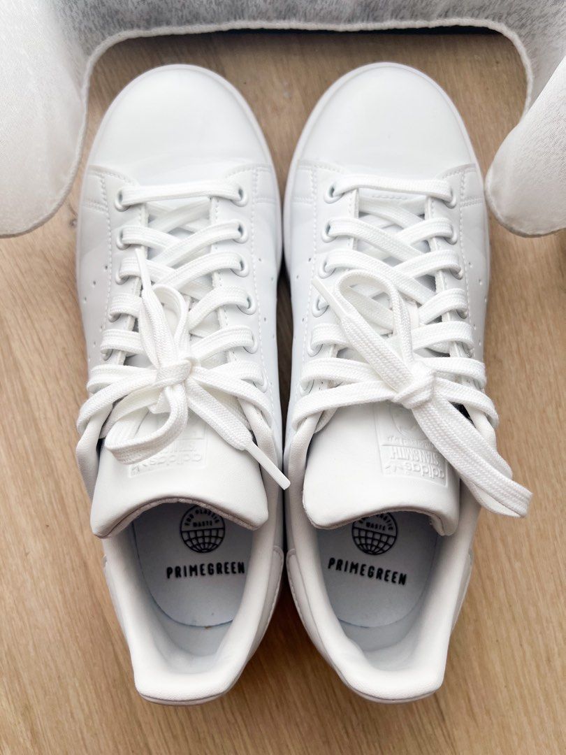 Adidas stan smith sale white size 5