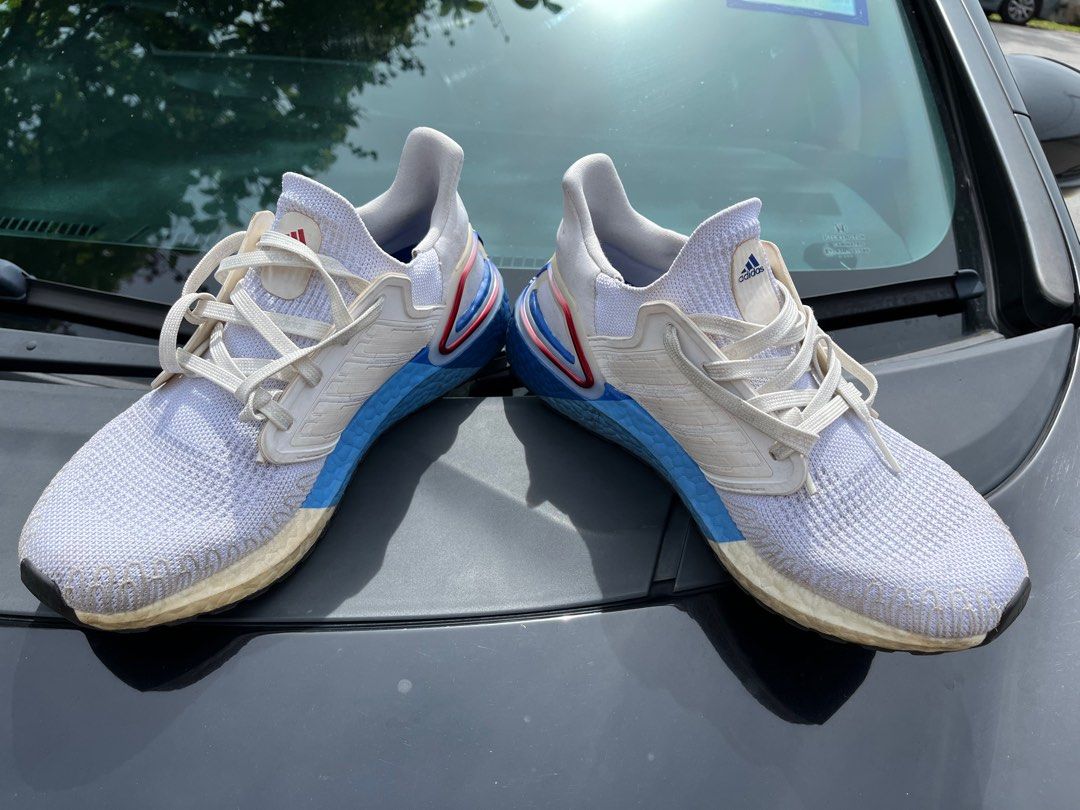 Ultraboost 20 2025 city pack