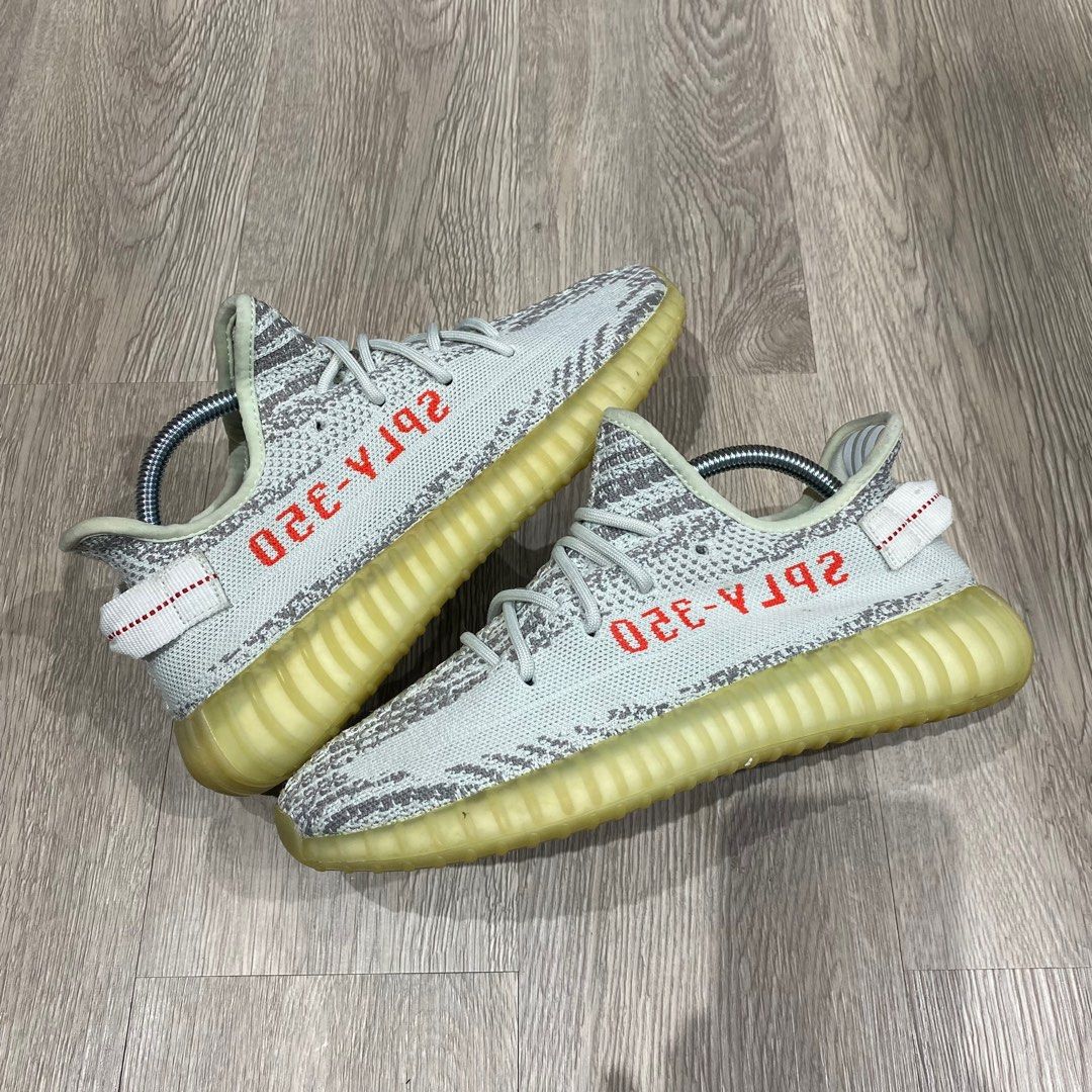 Adidas Yeezy350 8uk d98 Men s Fashion Footwear Sneakers on