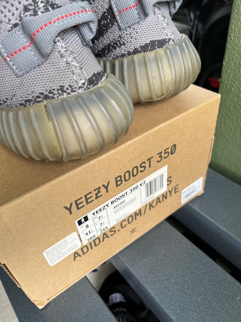 adidas gazelle silver green womens Adidas Yeezy Boost 350 V2 Bone Size 8.5/10W