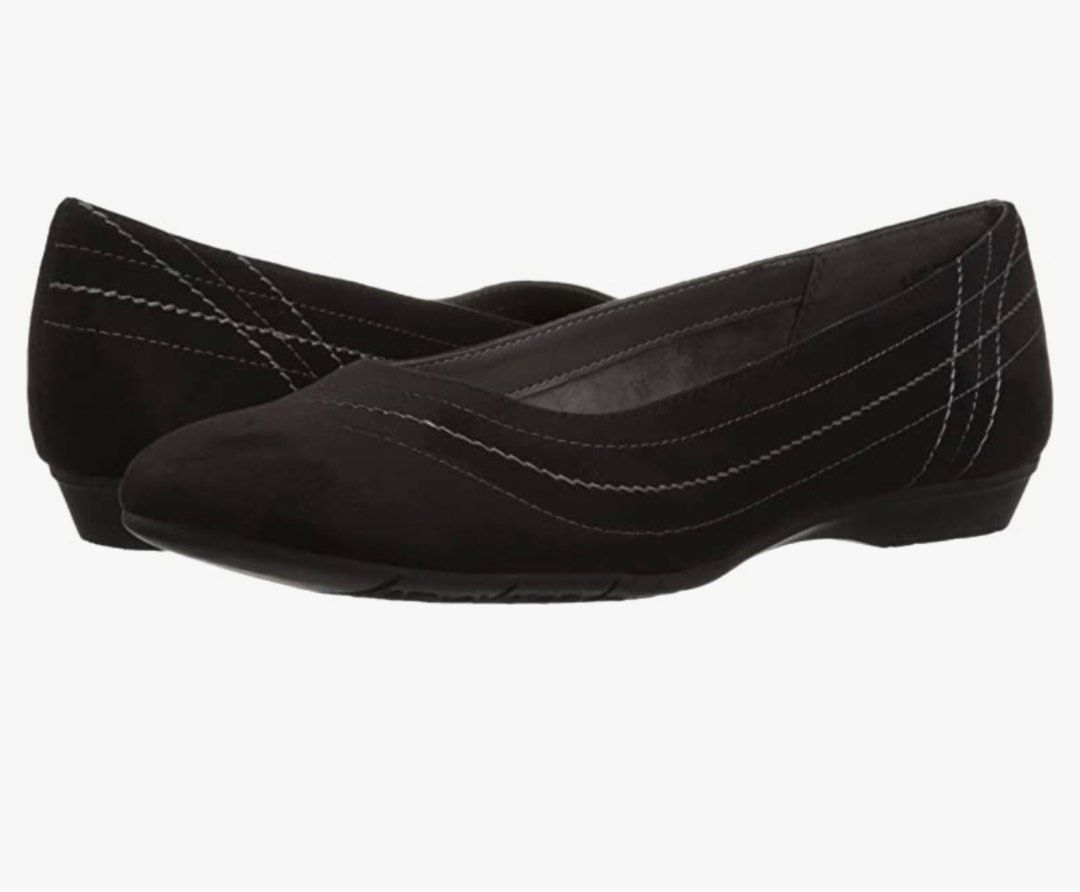 Aerosoles on sale white flats