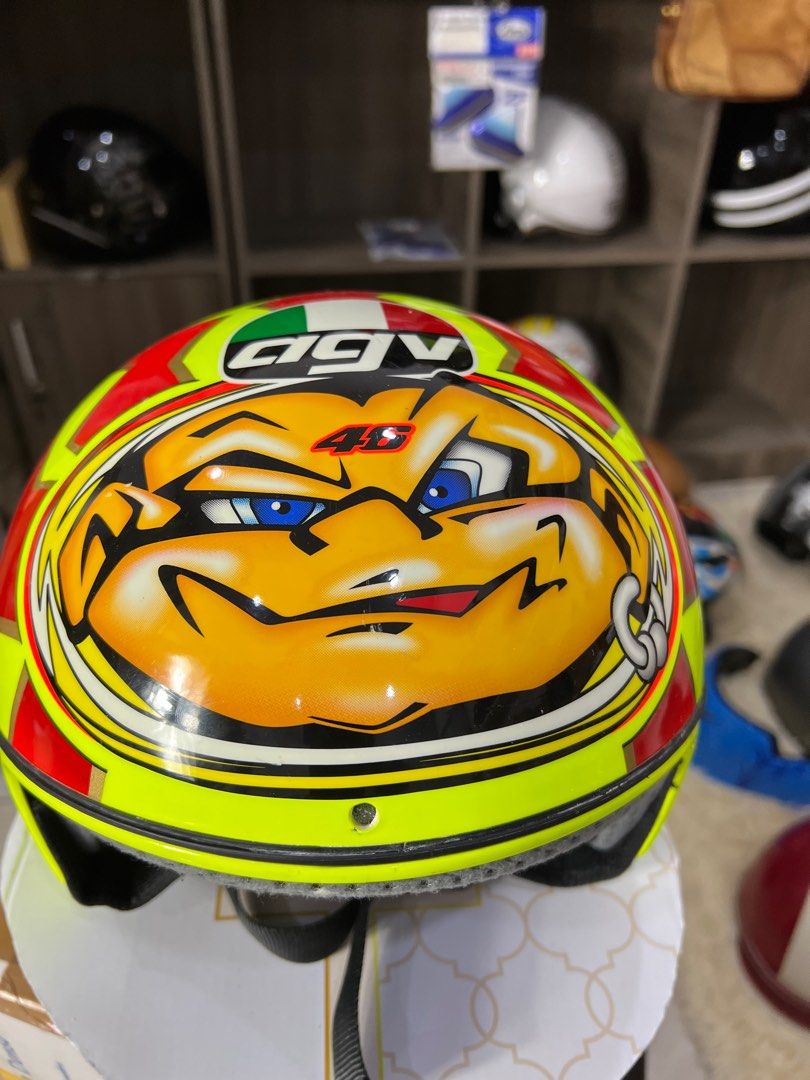 Agv sun shop moon