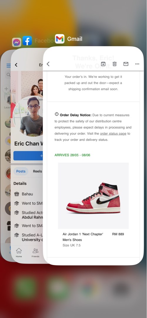 Aj1 spiderman deals stockx
