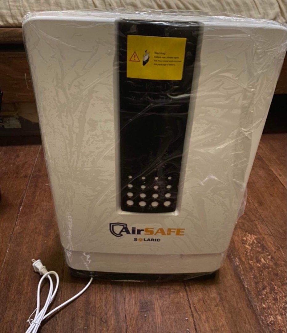 Airsafe Air Purifier, TV & Home Appliances, Air Purifiers