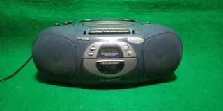 Aiwa CD Radio Cassette