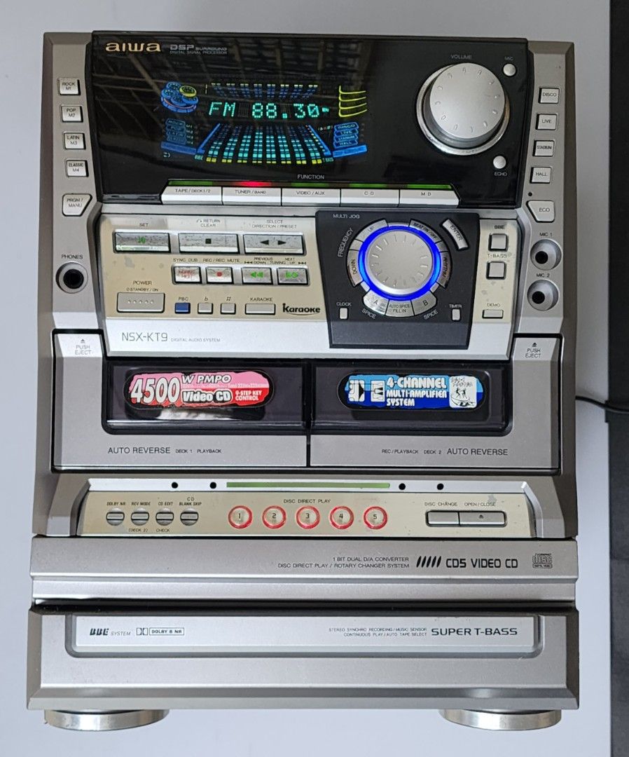 Aiwa 4500 watts 2025