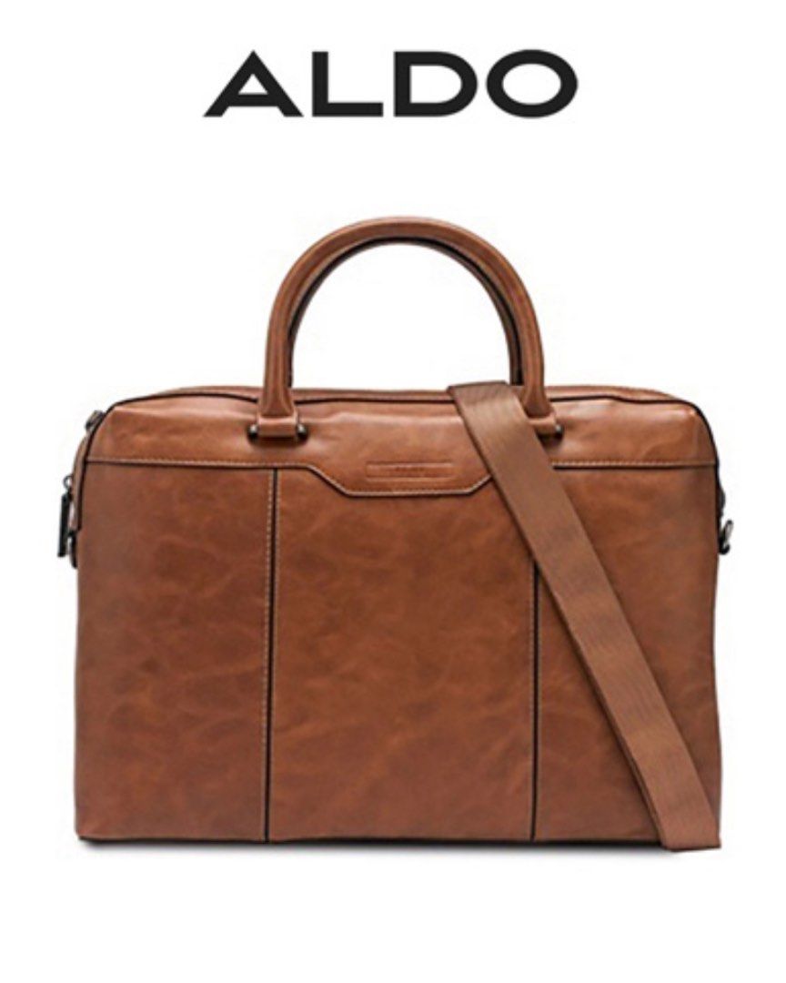 Aldo messenger bag, Men's Fashion, Bags, Briefcases on Carousell