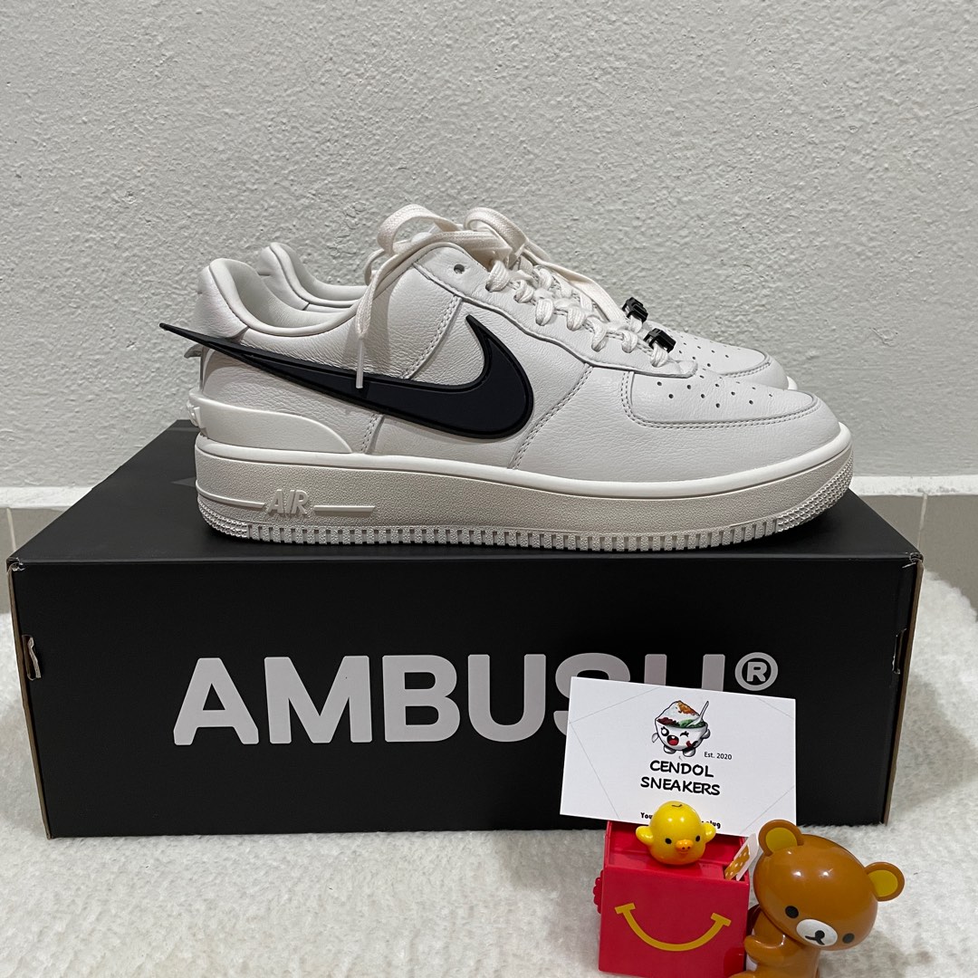 nike air force 1 phantom white