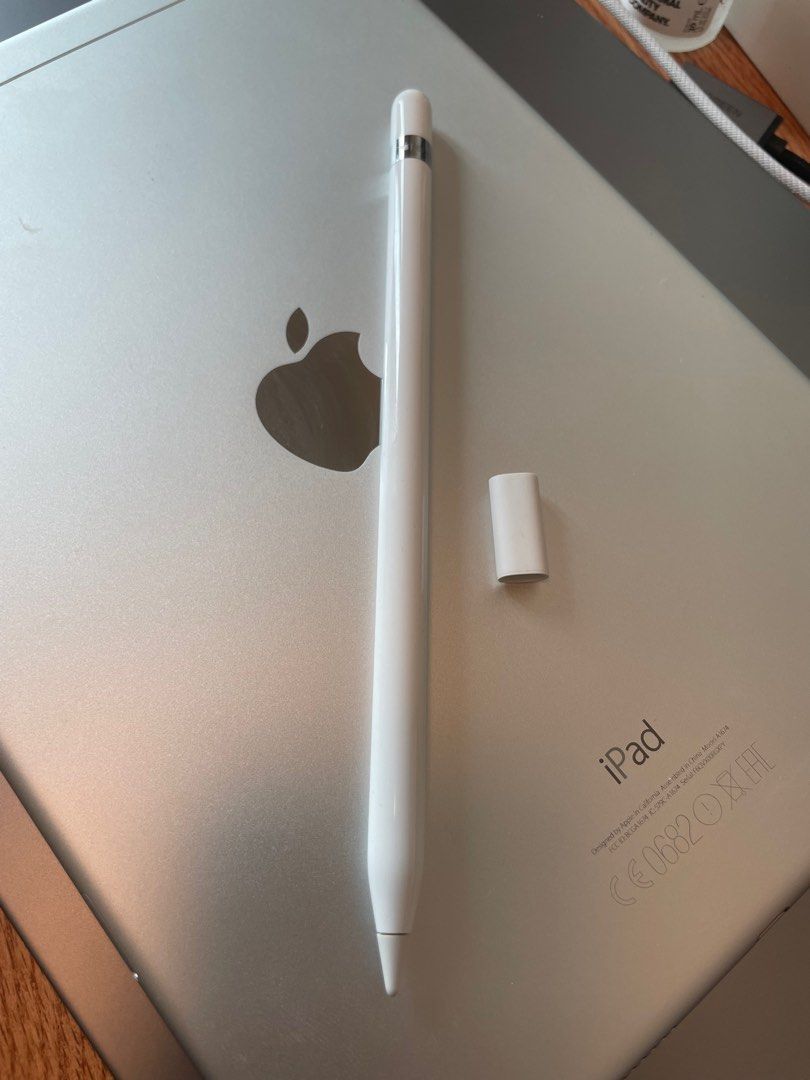iPad pro 9.7 Cellular 128GB Applepencil付 - iPad本体