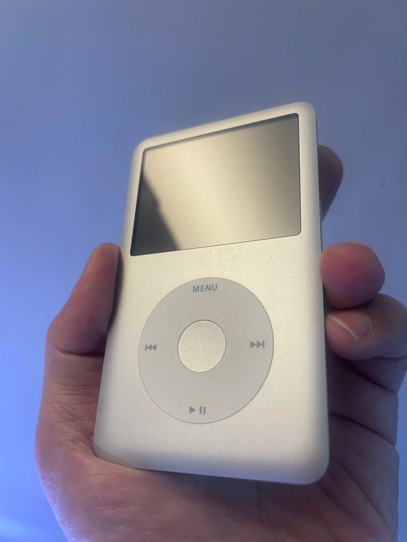 Apple IPod classic 160GB 連盒2009 中古產物, 音響器材, 其他音響配件