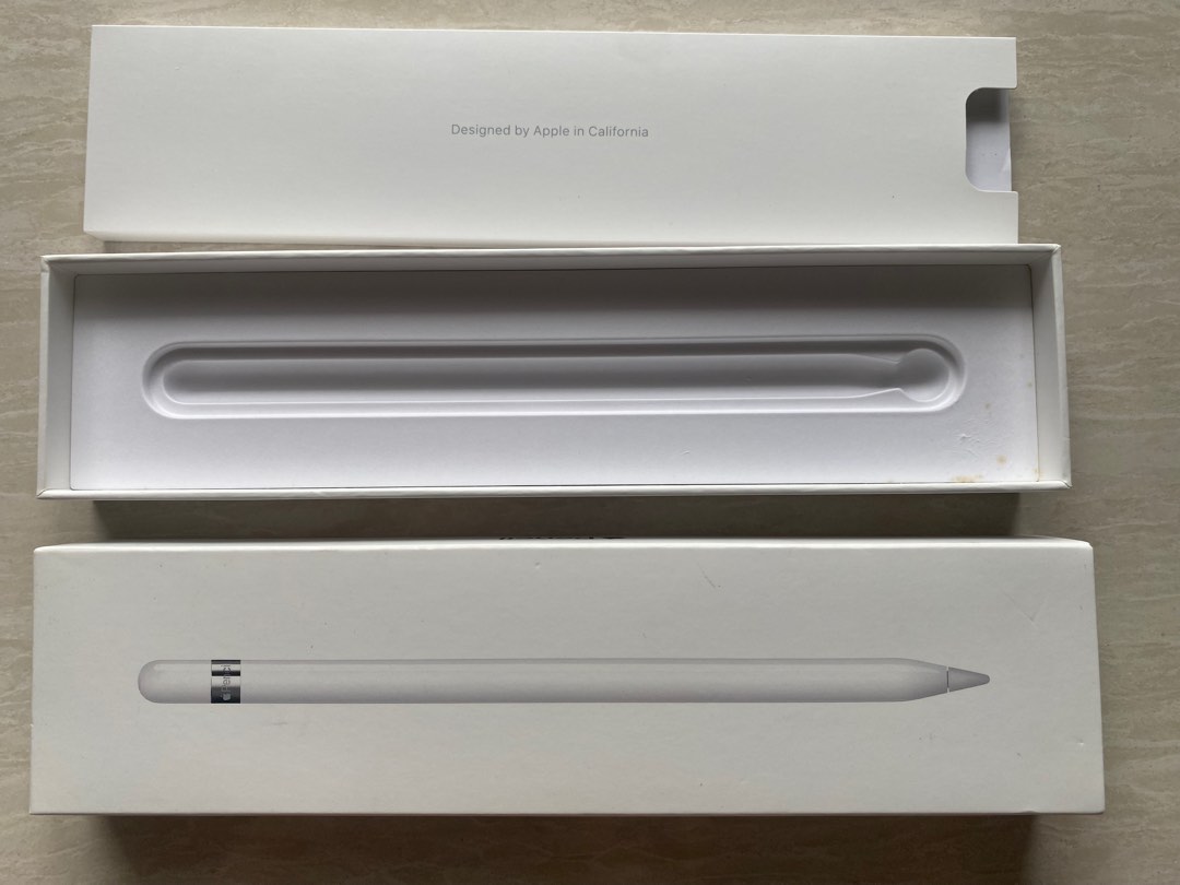Apple pencil box, Computers & Tech, Parts & Accessories, Other