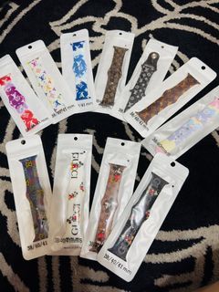 Apple straps