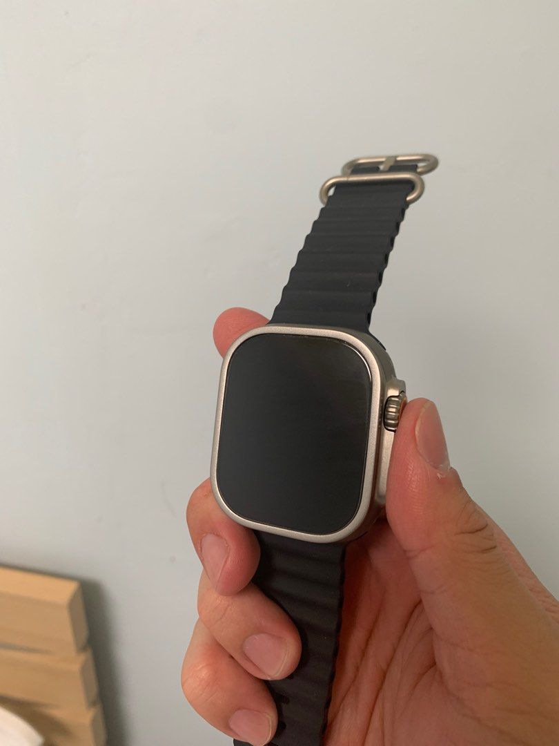 Apple Watch Ultra (包埋Apple Care), 手提電話, 智能穿戴裝置及智能