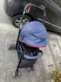 Aprica Stroller