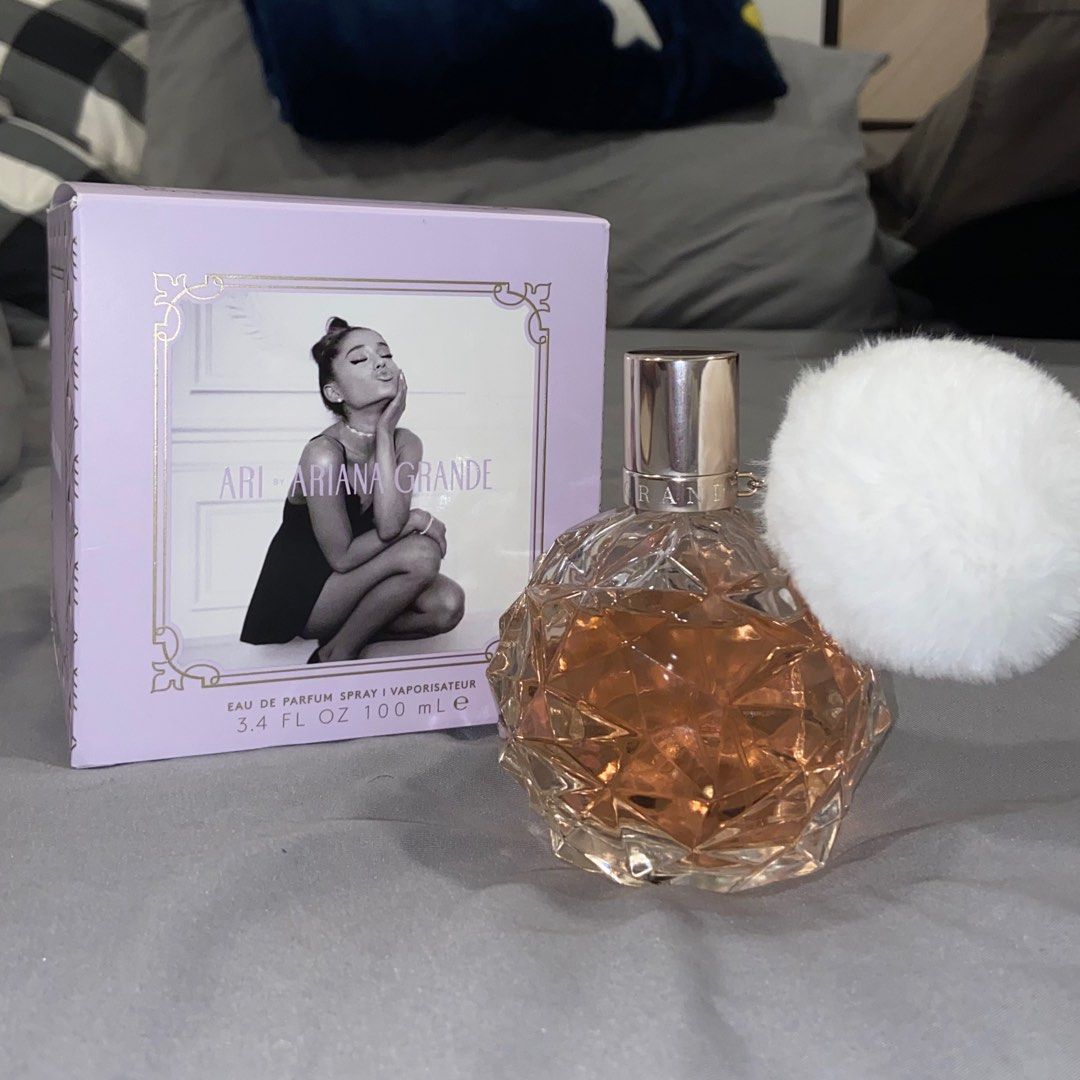 Ari by ariana grande eau de parfum spray 100ml shop