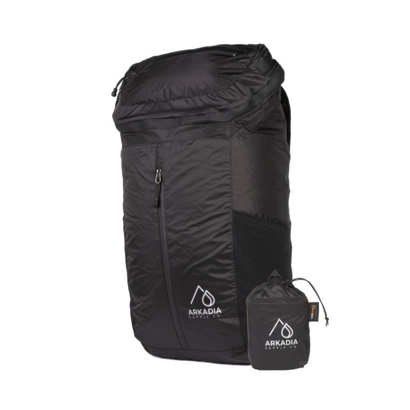 Arkadia Supply Alta 21L Convertible waterproof backpack