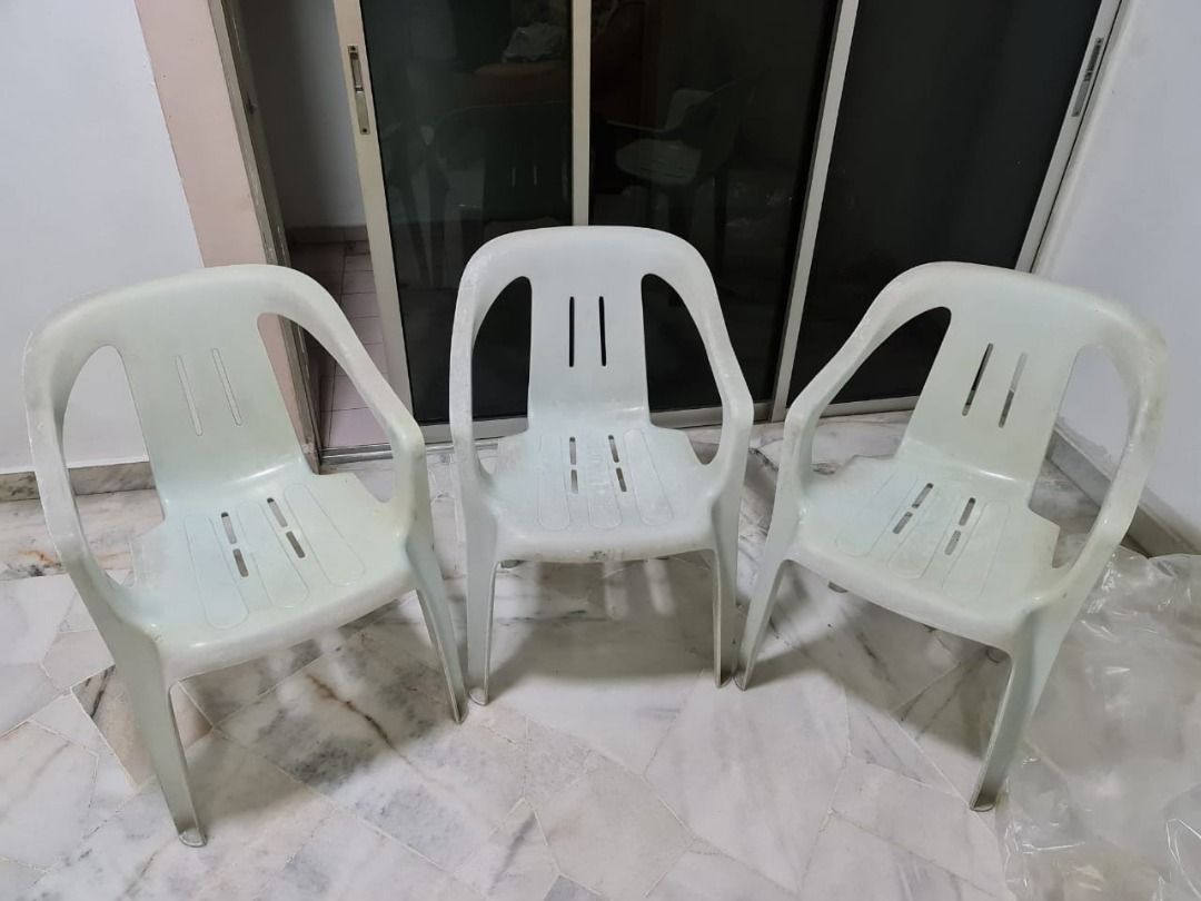 ArmRest Plastic Chair Rest ARM rest KERUSI rehat lengan