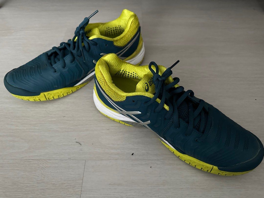 asics gel revolution 8