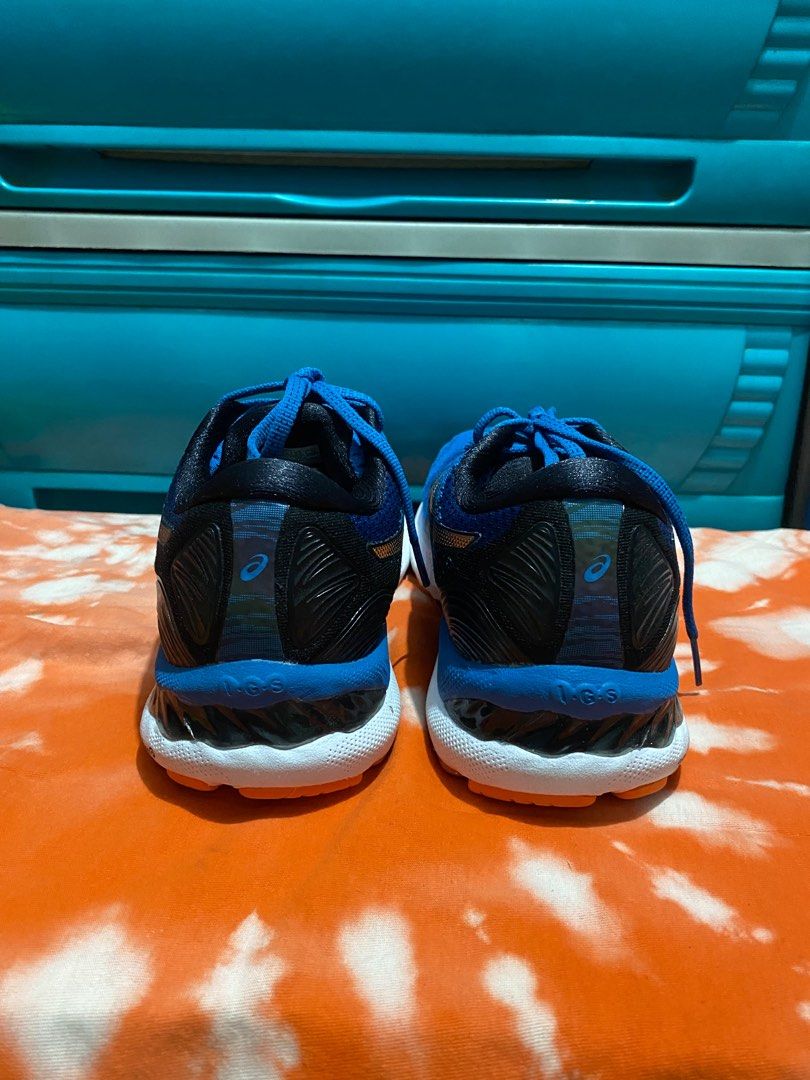 Asics GelNimbus 23 on Carousell