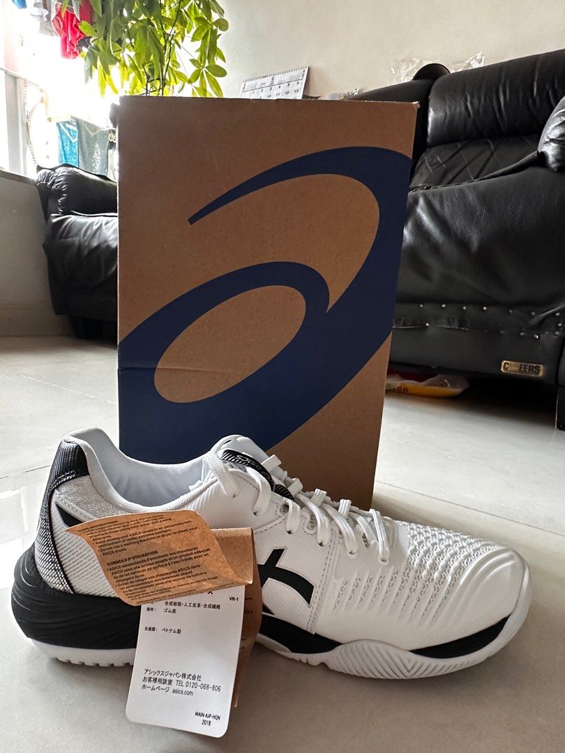 ASICS NTBRNR BALLISTIC FF3, 男裝, 鞋, 波鞋- Carousell