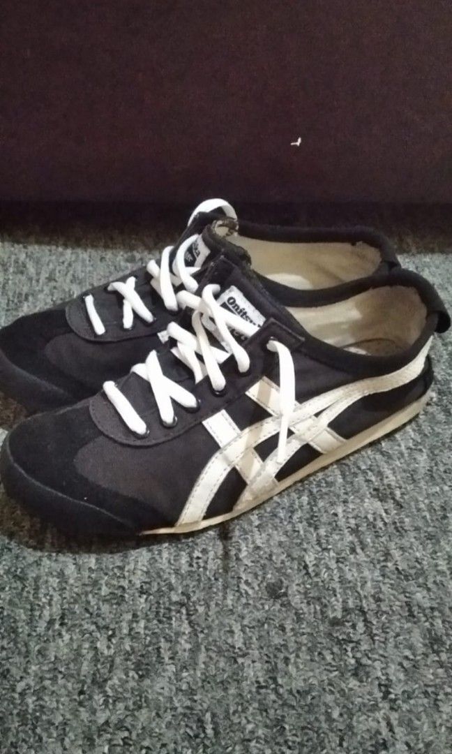 Asics tiger vegan top