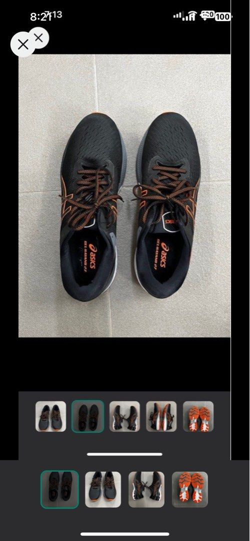 asics running shoes kayano 26