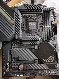 ASUS ROG MAXIMUS XII HERO WIFI(Z490) Intel 10th&11th CPU