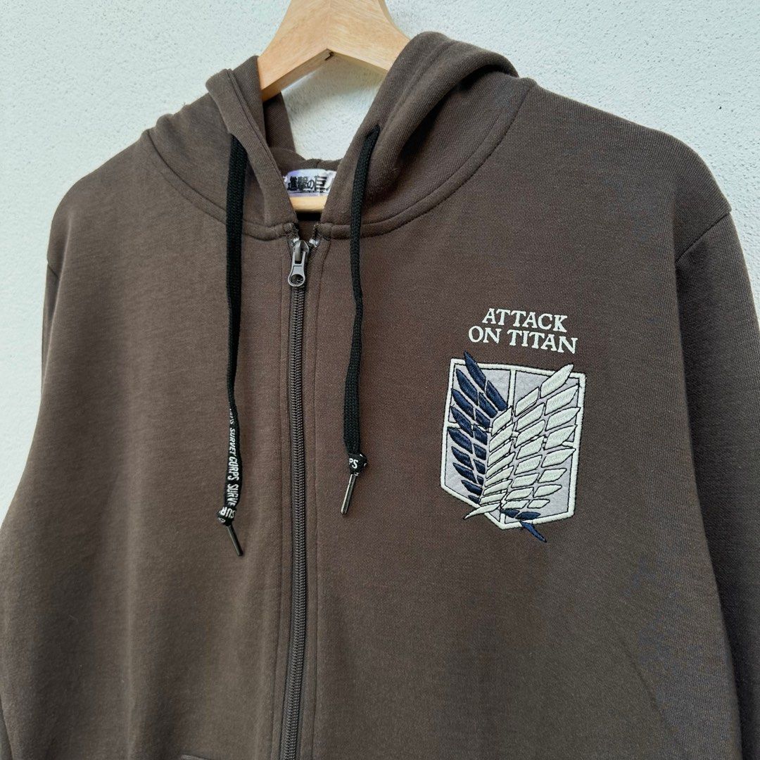 Harga hoodie sales aot