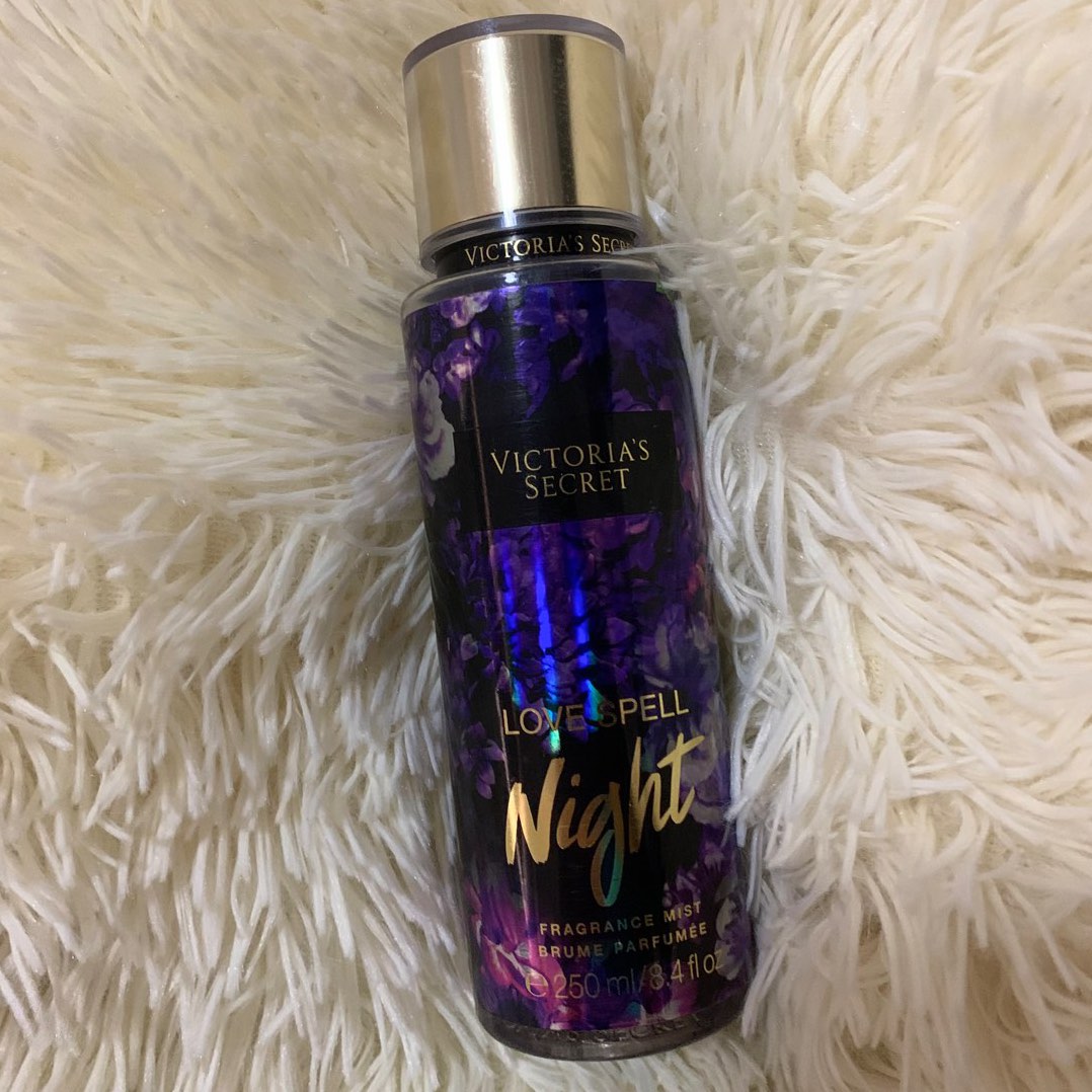 Love spell night victoria secret best sale